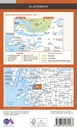 Wandelkaart - Topografische kaart 398 OS Explorer Map | Active Loch Morar / Mallaig | Ordnance Survey Wandelkaart - Topografische kaart 398 OS Explorer Map Loch Morar, Mallaig | Ordnance Survey