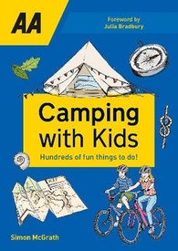 Reishandboek - Campinggids Camping with Kids | AA Publishing