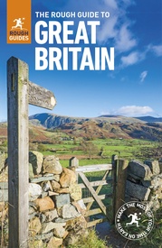 Reisgids Great Britain - Groot Britannië | Rough Guides