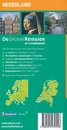 Reisgids Michelin groene gids Nederland | Lannoo