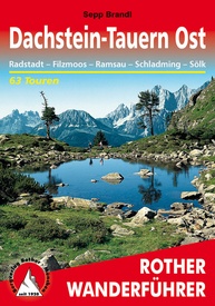 Wandelgids Dachstein-Tauern Ost | Rother Bergverlag