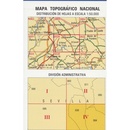 Topografische kaart 1020-IV El Coronil | CNIG - Instituto Geográfico Nacional1