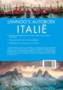 Reisgids Lannoo's Autoboek Italië | Lannoo