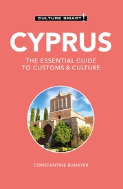 Reisgids Culture Smart! Cyprus | Kuperard