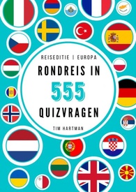 Reisboek - Spel Rondreis in 555 quizvragen | Brave New Books