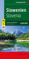 Slovenië - Slowenien 1:200.000