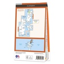 Wandelkaart - Topografische kaart 470 OS Explorer Map Shetland - Unst, Yell & Fetlar | Ordnance Survey