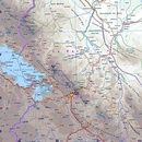 Wegenkaart - landkaart Bolivien - Bolivia | Reise Know-How Verlag