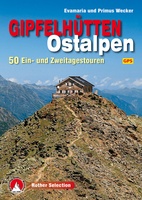 Gipfelhütten Ostalpen