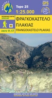 Frangokastelo - Plakias - Kreta