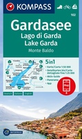 Gardasee - Lago di Garda - Lake Garda