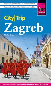 Reisgids CityTrip Zagreb | Reise Know-How Verlag