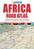 Road Atlas Afrika - Africa