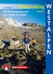 Wandelgids Huttentochten - Hüttentrekking Westalpen  Frankreich – Italien Band 3 | Rother Bergverlag