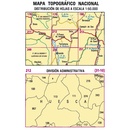 Topografische kaart 212 MT50 Campo | CNIG - Instituto Geográfico Nacional1